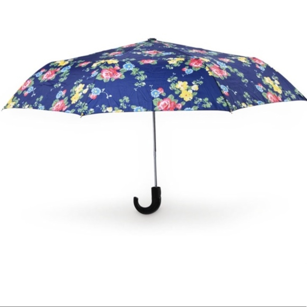 ✨HOST PICK Umbrella NWT  cover included Rose Print